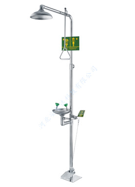 復合式洗眼器 AZD1101-A1
